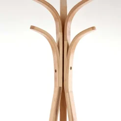 Garnero Arredamenti Appendiabiti E Attaccapanni|Appendiabiti E Attaccapanni-Appendiabiti ingresso 52x177h cm bambù naturale Risky