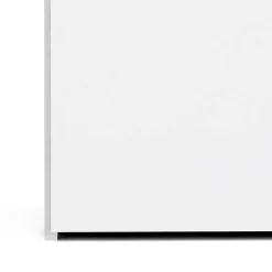 Garnero Arredamenti Armadio Cameretta|Armadio Ante Battenti-Armadio 78x176h cm 2 ante battenti bianco opaco Light Gihome®