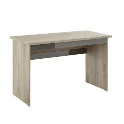 Garnero Arredamenti Arredo Ufficio Completo-Arredo ufficio completo moderno rovere antracite lucido Time 13