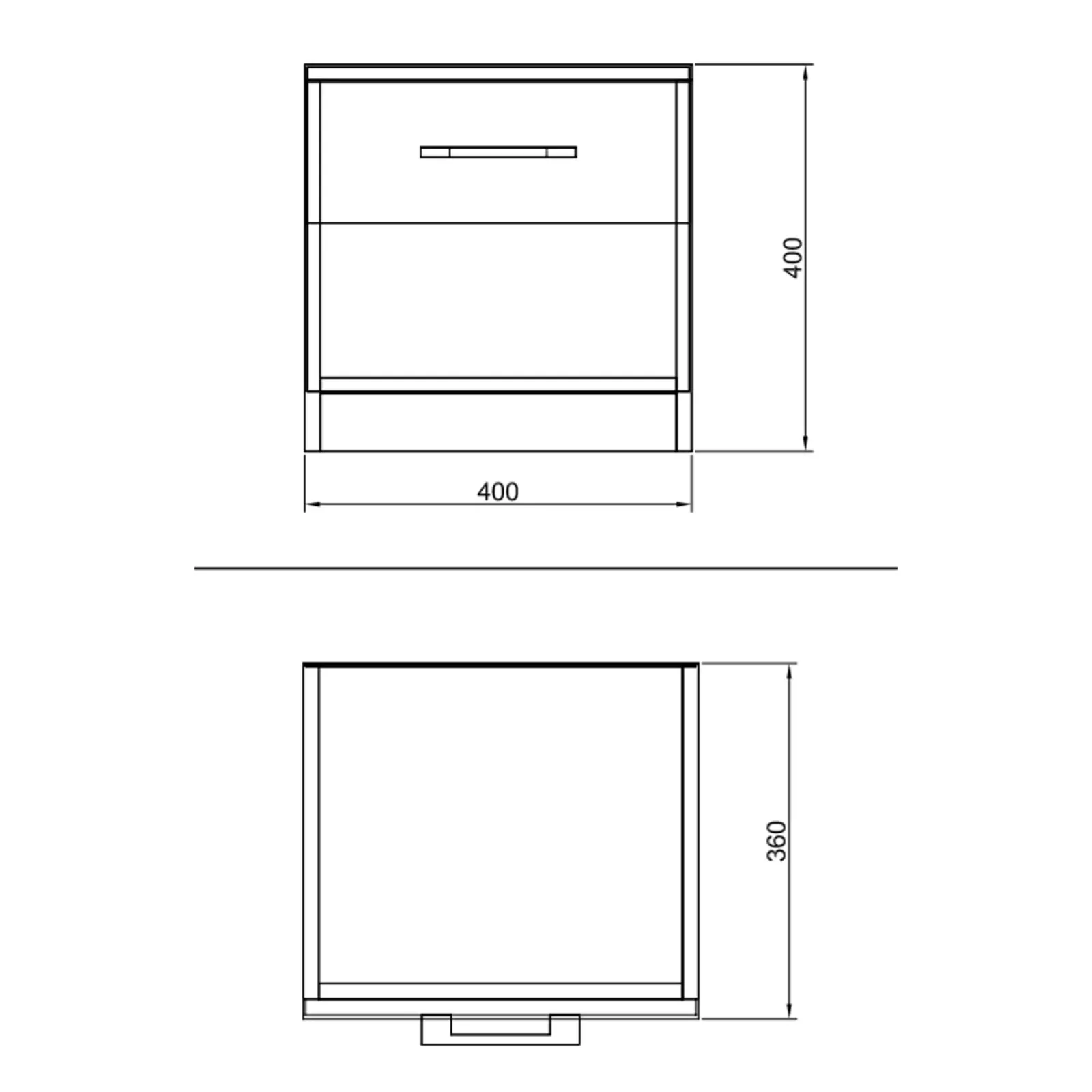 Garnero Arredamenti Camere Da Letto Complete|Camera Da Letto Completa-Camera completa matrimoniale moderna Sorrento Bianco Lucido
