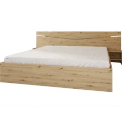 Garnero Arredamenti Camere Da Letto Complete|Camera Da Letto Completa-Camera da letto moderna completa matrimoniale Camilla 2 Rovere Rustico