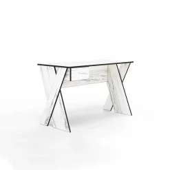 Garnero Arredamenti Camerette Colorate-Cameretta per bambini 1 letto singolo contenitore bianco rustico verde Zadar Bianco Frassinato - Verde