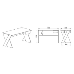 Garnero Arredamenti Camerette Colorate-Cameretta per bambini 1 letto singolo contenitore bianco rustico verde Zadar Bianco Frassinato - Verde