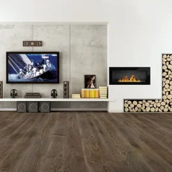 Garnero Arredamenti Camino Bioetanolo-Caminetto 90x40cm bioetanolo Denny Gihome® Nero Opaco