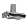 Garnero Arredamenti Elettrodomestici-Cappa aspirante 60cm acciaio inox Kumtel