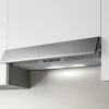 Garnero Arredamenti Elettrodomestici-Cappa 60cm aspirante da cucina estraibile da incasso inox Elica