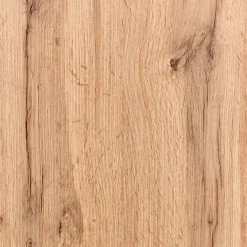 Garnero Arredamenti Cassettiere Ufficio|Cassettiera-Cassettiera 116x82h cm 4 cassetti 2 ante rovere grigio Viki Grigio - Rovere Rustico