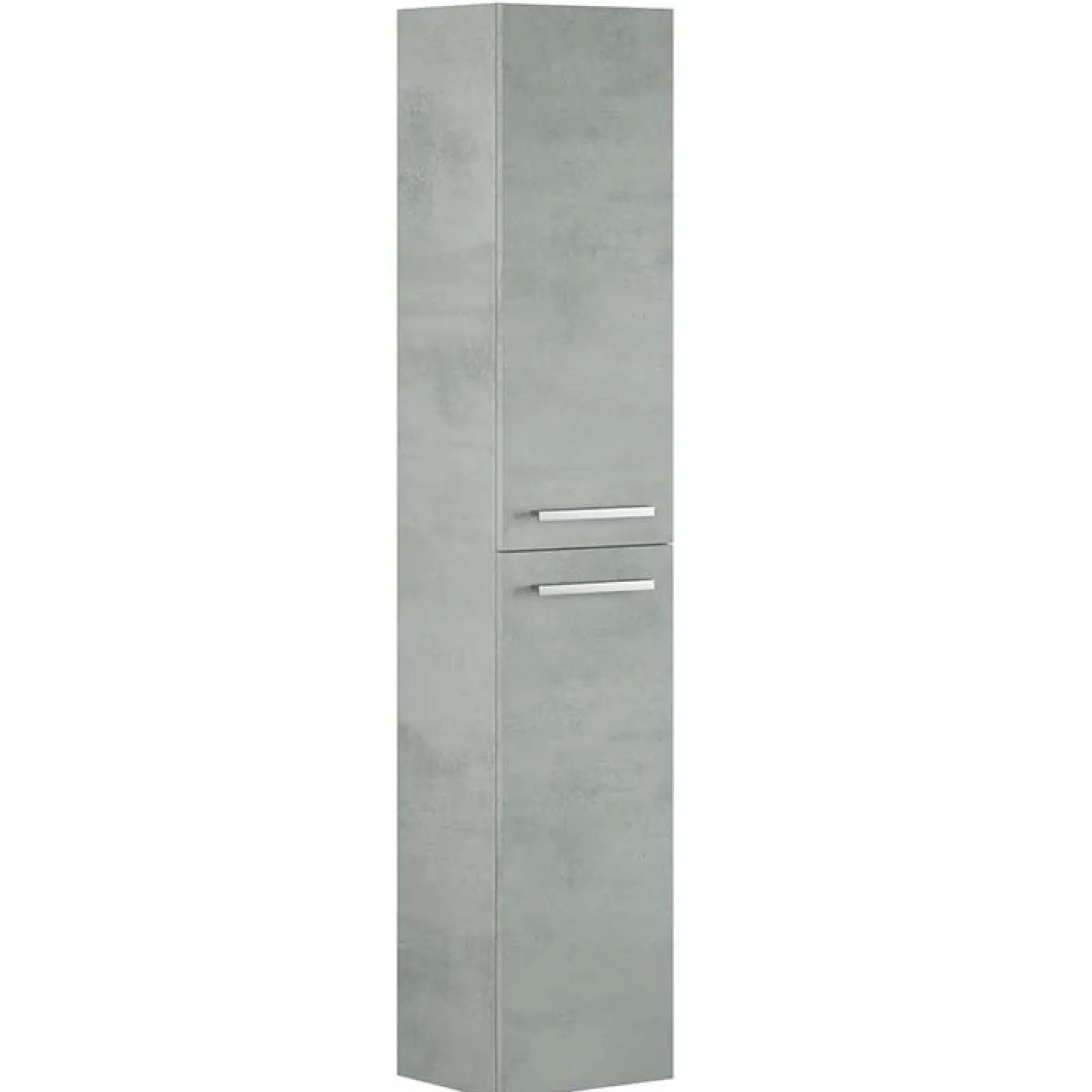 Garnero Arredamenti Colonne Per Bagno-Colonna bagno sospesa 30x150h cm cemento Oscar