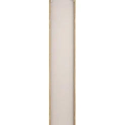 Garnero Arredamenti Colonne Per Bagno-Colonna bagno sospesa 35x170h cm 2 ante beige rovere Swim Beige - Rovere