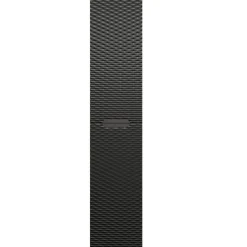 Garnero Arredamenti Colonne Per Bagno-Colonna bagno sospesa 35x170h cm 2 ante nero rovere Swim Nero - Rovere