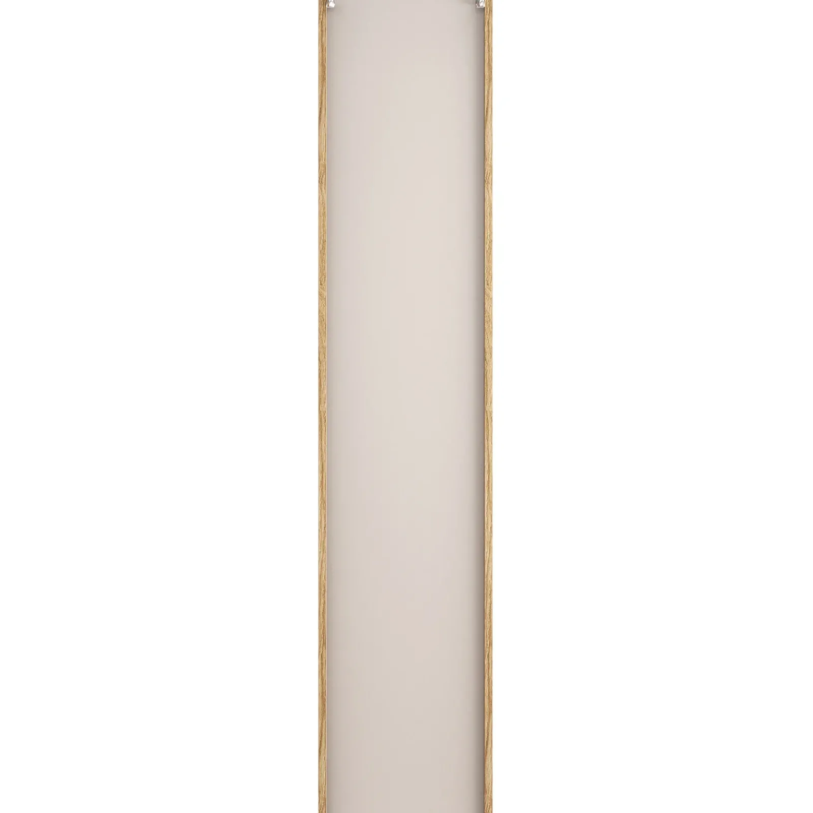 Garnero Arredamenti Colonne Per Bagno-Colonna bagno sospesa 35x170h cm 2 ante nero rovere Swim Nero - Rovere