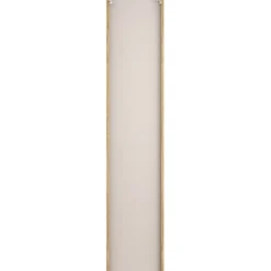 Garnero Arredamenti Colonne Per Bagno-Colonna bagno sospesa 35x170h cm 1 anta beige rovere Swim Beige - Rovere