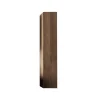 Garnero Arredamenti Colonne Per Bagno-Colonna bagno 25x138h cm 1 anta rovere Alvarez