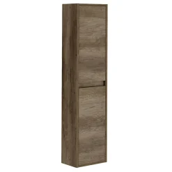 Garnero Arredamenti Colonne Per Bagno-Colonna sospesa 30x140h cm bagno nordik Dexter