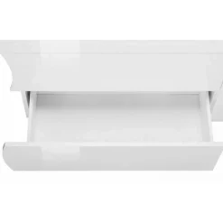 Garnero Arredamenti Comò Cameretta|Comò-Comò 155x82h cm 6 cassetti moderno bianco lucido Sea Gihome®