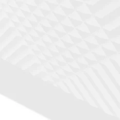 Garnero Arredamenti Comodini|Comò-Comodino 50x46h cm design moderno bianco lucido Marisa