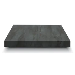 Garnero Arredamenti Credenza Alta-Credenza alta 136x140h cm 4 ante ossido Blitz