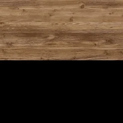 Garnero Arredamenti Credenze Moderne|Madie Moderne-Credenza 220x79h cm 4 ante 3 cassetti moderna quercia nero opaco Nebraska Rovere Rustico - Nero opaco