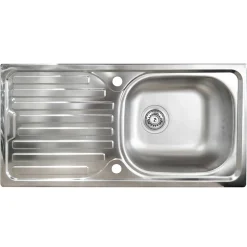 Garnero Arredamenti Cucine Complete|Cucine Complete-Cucina 255cm componibile lineare moderna antracite rovere Gourmet Prestige Antracite - Rovere