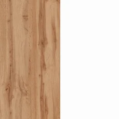 Garnero Arredamenti Cucine Complete|Cucine Complete-Cucina 255cm componibile lineare moderna bianco rovere Gourmet Elegance Bianco Lucido - Rovere