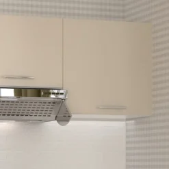 Garnero Arredamenti Cucine Complete|Cucine Complete-Cucina moderna standard 220cm rovere beige Noemi