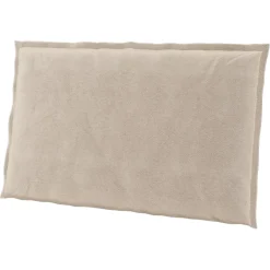 Garnero Arredamenti Cuscini E Guanciali|Cuscini E Guanciali-Cuscino decorativo per letto matrimoniale contenitore 160x200cm rovere Noor