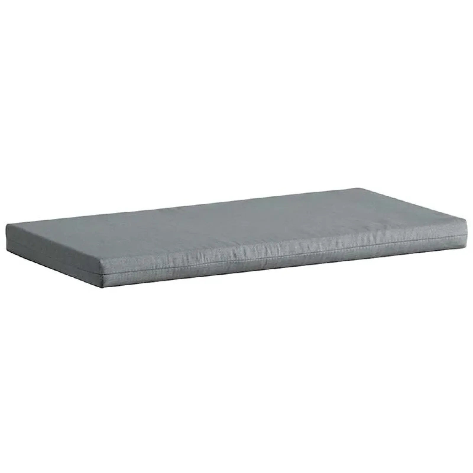 Garnero Arredamenti Accessori Per Sedute-Cuscino per mobile ingresso 60x32cm grigio per Arizona, San Francisco, New York, California
