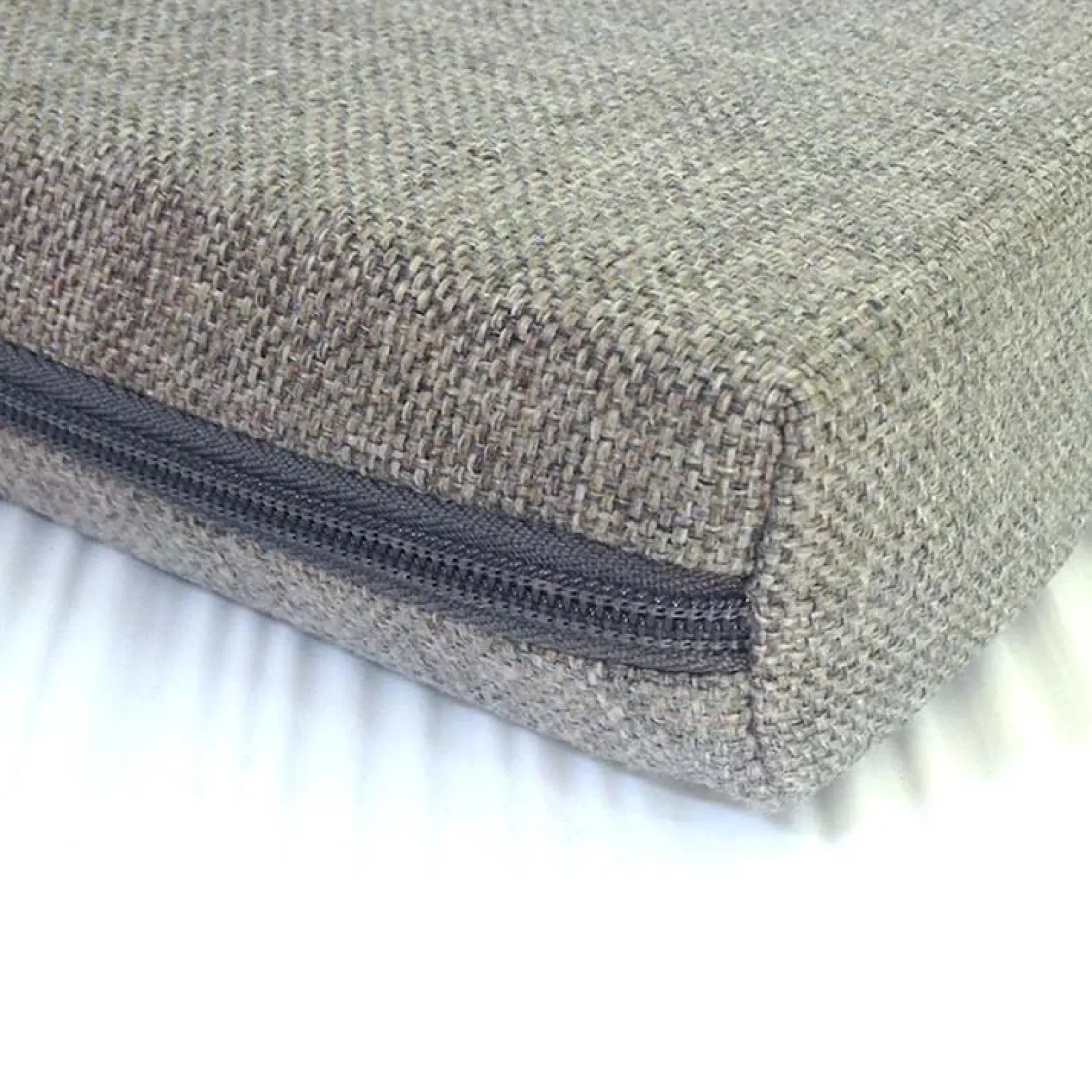 Garnero Arredamenti Accessori Per Sedute-Cuscino per mobile ingresso 60x32cm grigio per Arizona, San Francisco, New York, California