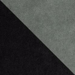 Garnero Arredamenti Divani Angolari|Divani Letto-Divano angolare letto 238x147cm 3 posti grigio nero Flow Microfibra Nero Grigio