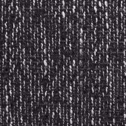 Garnero Arredamenti Divani Lineari|Divani Letto-Divano letto 2 posti 192cm matrimoniale senza braccioli grigio nero Joby Tessuto Lawa Grigio Scuro