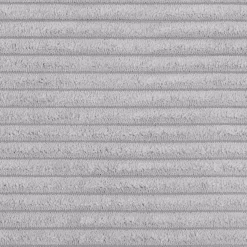 Garnero Arredamenti Divani Angolari|Divani Letto-Divano letto 3 posti 240x145cm matrimoniale angolare velluto a coste grigio Appia Velluto Poso Grigio