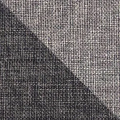 Garnero Arredamenti Divani Angolari|Divani Letto-Divano letto angolare 3 posti 237x139cm reversibile grigio Ponza Tessuto Treccia Fine Lux Grigio