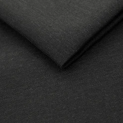 Garnero Arredamenti Divani Angolari|Divani Letto-Divano letto angolare destro 5 posti 272x219cm tessuto antracite Lumma