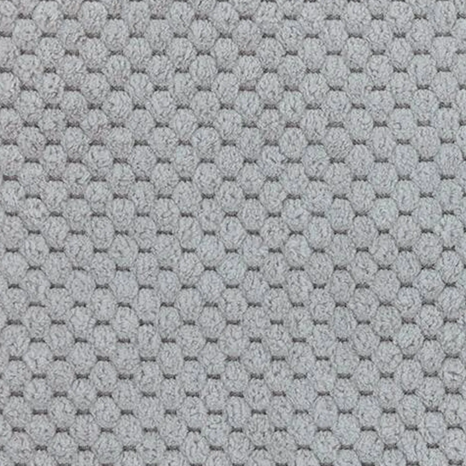 Garnero Arredamenti Divani Angolari|Divani Letto-Divano letto angolare sinistro 3 posti 276x158cm tessuto grigio Angle Tessuto Peluche Onega Grigio