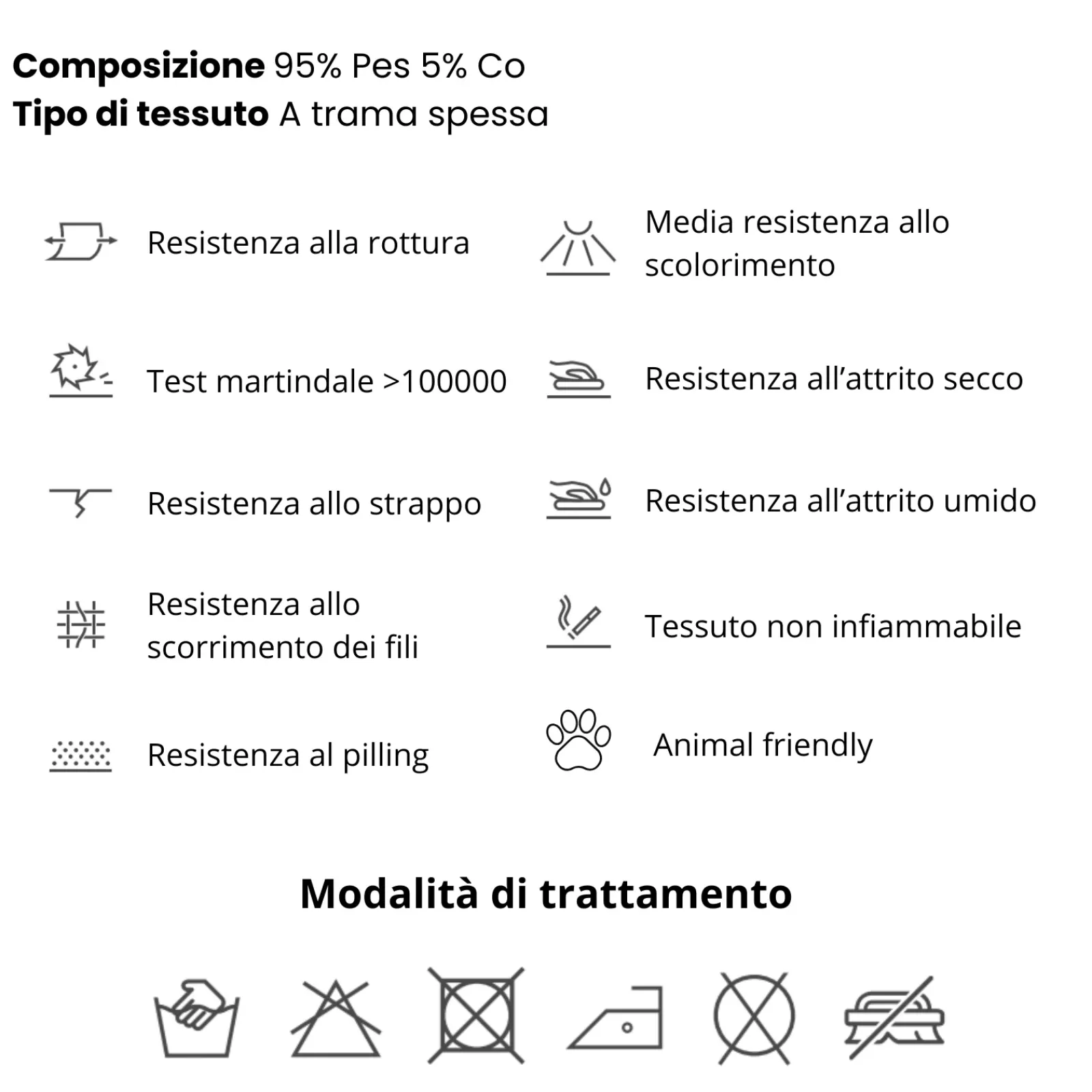 Garnero Arredamenti Divani Angolari|Divani Letto-Divano letto angolare sinistra 3 posti 270x167cm tessuto bianco Cloudify Tessuto Puente Bianco