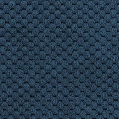 Garnero Arredamenti Divani Angolari|Divani Letto-Divano letto angolare sinistro 3 posti 276x158cm tessuto blu Angle Tessuto Peluche Onega Blu