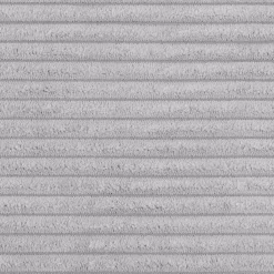 Garnero Arredamenti Divani Angolari|Divani Letto-Divano letto angolare sinistra imbottito 274x203cm velluto a coste grigio Bormio Velluto Poso Grigio