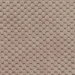 Garnero Arredamenti Divani Angolari|Divani Letto-Divano letto angolare sinistro 3 posti 276x158cm tessuto rosa Angle Tessuto Peluche Onega Rosa