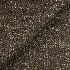 Garnero Arredamenti Divani Angolari|Divani Letto-Divano letto angolare sinistra 3 posti 260x180cm tessuto bouclè verde Repose Tessuto Bouclè Blur Verdone