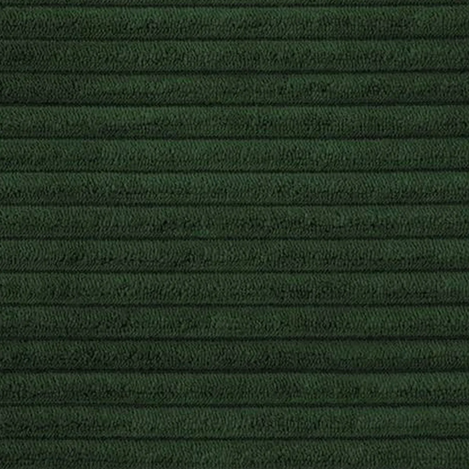 Garnero Arredamenti Divani Lineari|Divani Letto-Divano letto matrimoniale 3 posti 245x90cm velluto a coste verde Ploffy Velluto Poso Verde
