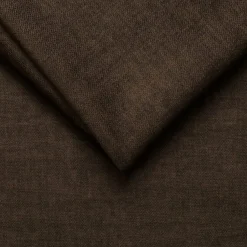 Garnero Arredamenti Divani Angolari|Divani Letto-Divano letto regolabile angolare sinistra 4 posti 288x182cm tessuto marrone Loungey Tessuto Vellutato Vogue Marrone