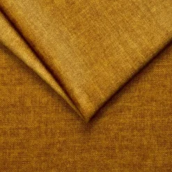 Garnero Arredamenti Divani Angolari|Divani Letto-Divano letto regolabile angolare sinistro 5 posti 353x214cm tessuto giallo senape Calmora Tessuto Vellutato Vogue Giallo Senape