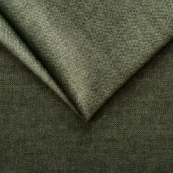 Garnero Arredamenti Divani Angolari|Divani Letto-Divano letto regolabile angolare sinistra 5 posti 280x214cm tessuto verde Snuggity Tessuto Vellutato Vogue Verde