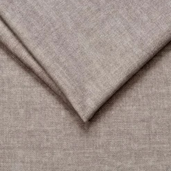 Garnero Arredamenti Divani Angolari|Divani Letto-Divano letto regolabile angolare destra 5 posti 280x214cm tessuto tortora Snuggity Tessuto Vellutato Vogue Tortora