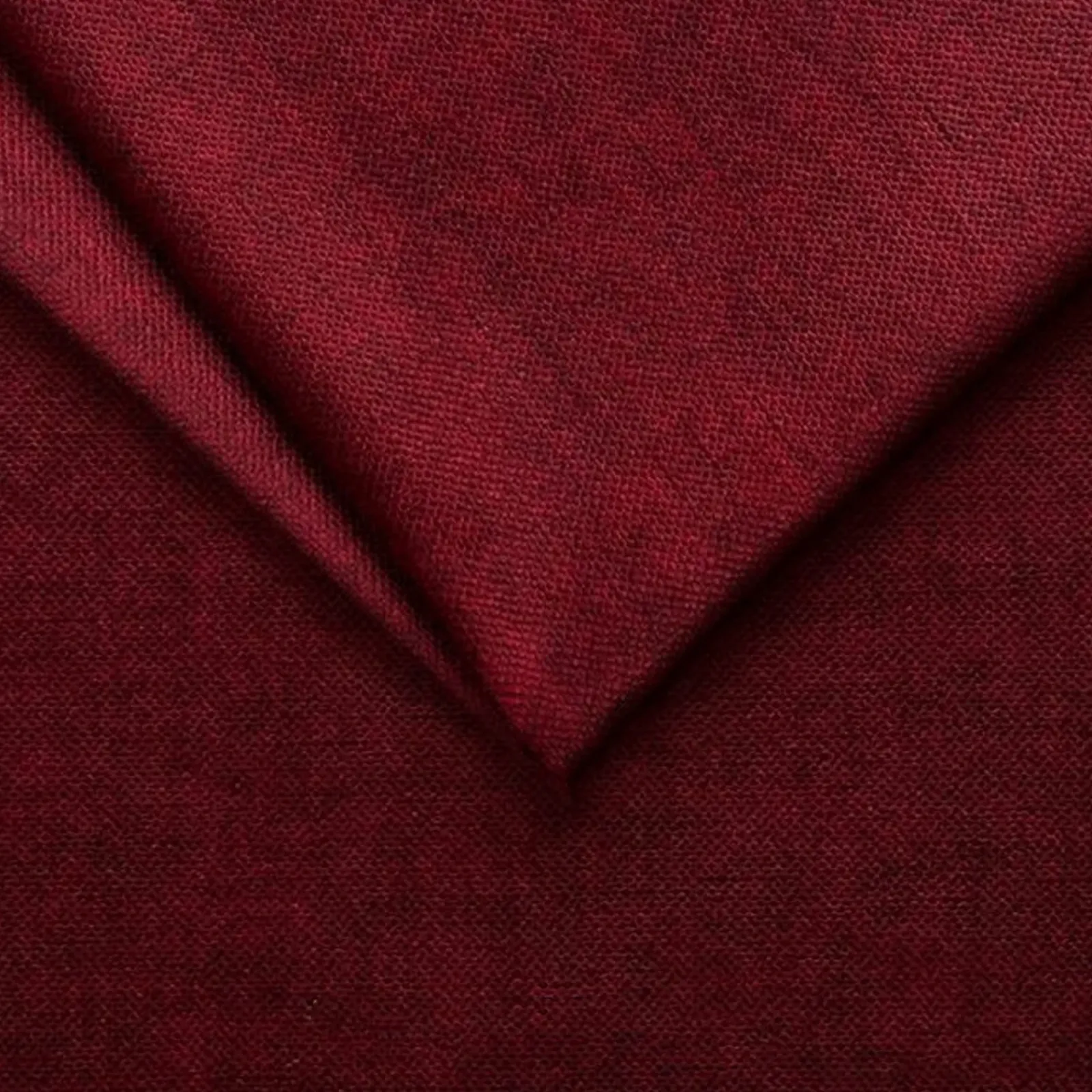 Garnero Arredamenti Divani Angolari|Divani Letto-Divano letto regolabile angolare sinistra 5 posti 280x214cm tessuto rosso bordeaux Snuggity Tessuto Vellutato Vogue Bordeaux