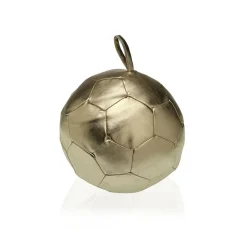 Garnero Arredamenti Accessori Ingresso-Fermaporta da interno Pallone 15x14cm tessuto Nikita