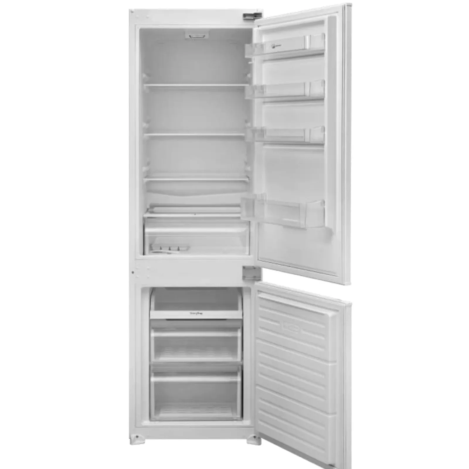 Garnero Arredamenti Elettrodomestici-Frigorifero da incasso 320L doppia porta bianco Atlantic