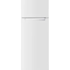 Garnero Arredamenti Elettrodomestici-Frigorifero doppia porta moderno 54x147cm bianco Beko
