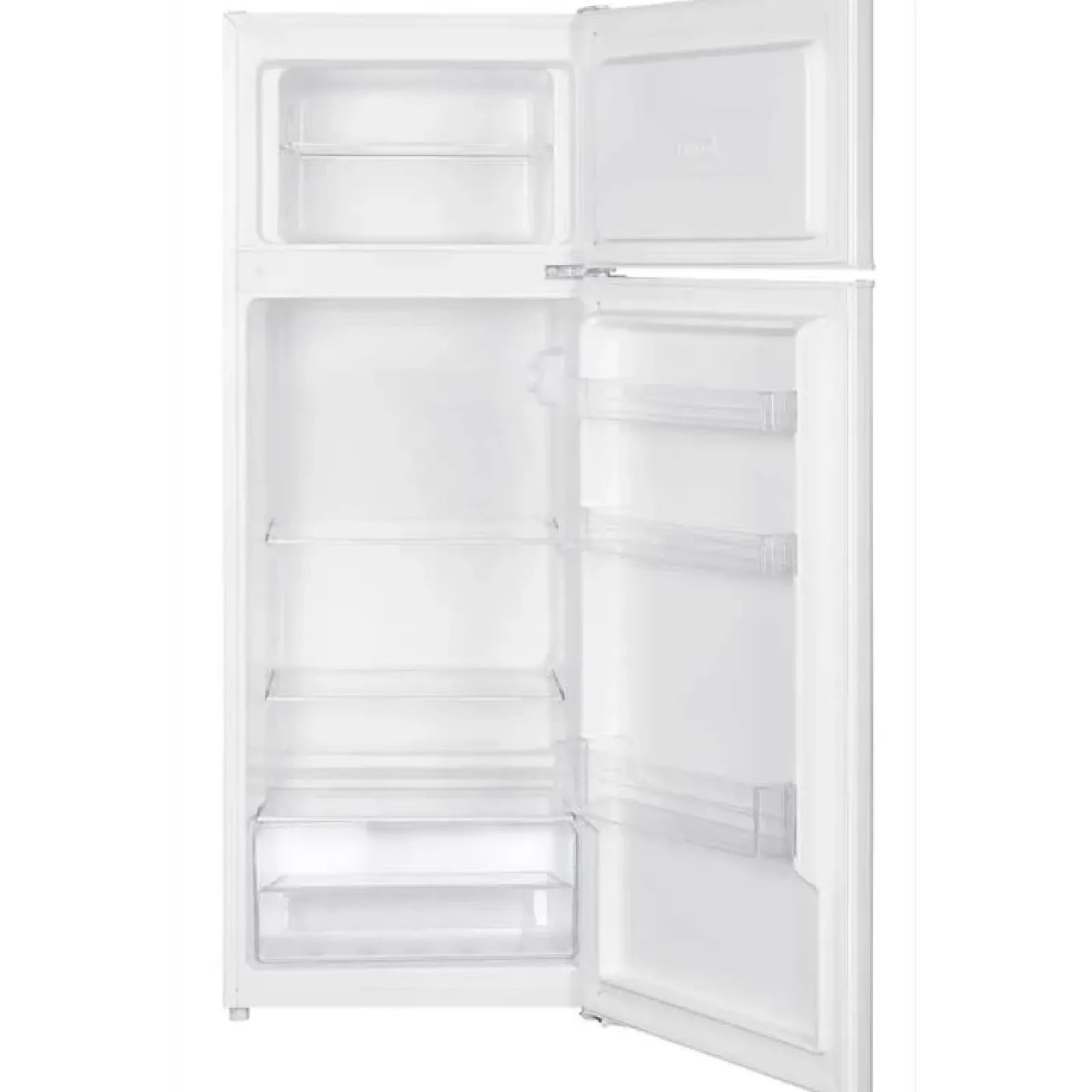 Garnero Arredamenti Elettrodomestici-Frigorifero doppia porta moderno 54x147cm bianco Beko