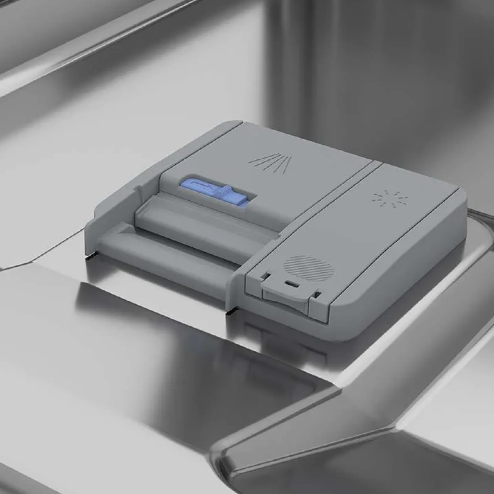 Garnero Arredamenti Elettrodomestici-Lavastoviglie con display LED 60x85cm inox bianco Beko